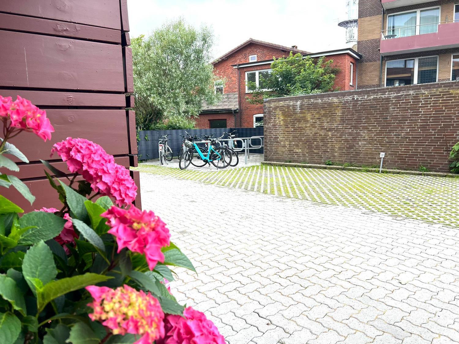Maxi Apartment Westerland Exterior photo